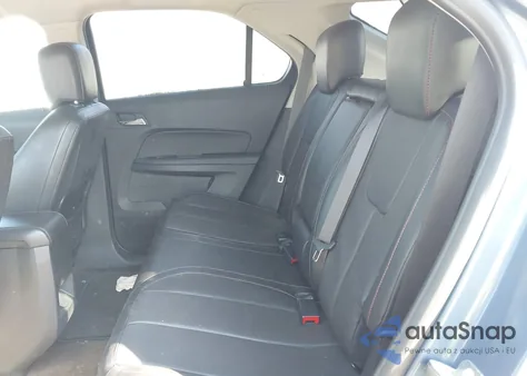 2011 Chevrolet Equinox 2Lt из США, поврежденный, VIN 2CNALPEC8B6256660